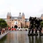 Amsterdam - Reisen mit Diabetes