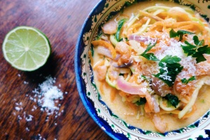 Kokos Curry